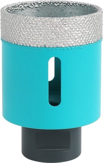 BIHUI TURBO DIAMANT TØRRBOR 50 MM FOR VINKELKUTTER