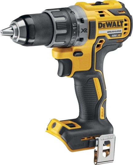 Dewalt Drill 18V Uten Batteri Dreiemoment 70Nm DCD791 Tstak Koffert Dewalt Drill 18V Uten Batteri Dreiemoment 70Nm DCD791 Tstak Koffert