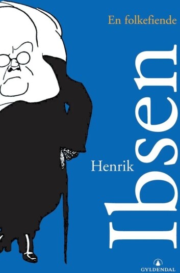 En Folkefiende Av Henrik Ibsen