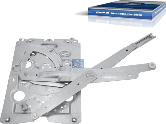 Vindusheis DT Spare Parts 2.72152SP