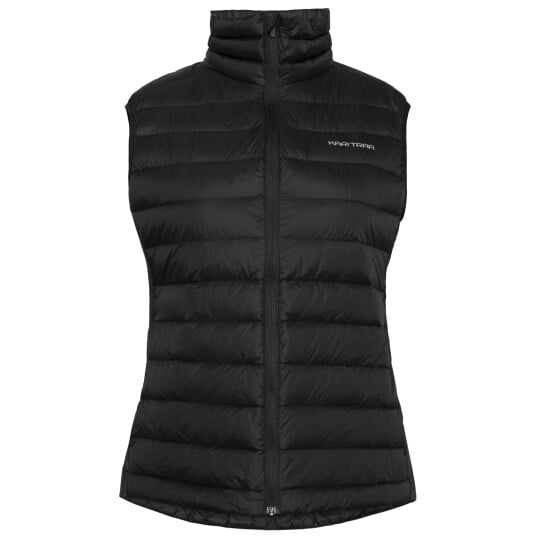 Kari Traa Women's Emilie Down Vest Black S