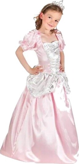Boland Princess barnekostyme 4–6 år 82217