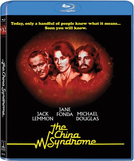 China Syndrome Bluray China Syndrome Bluray