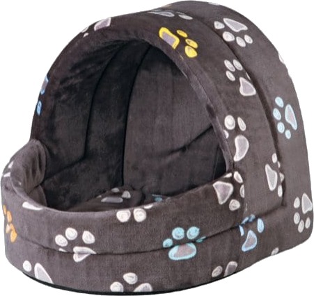 Trixie Jimmy Hundeseng Brun 40x35x35 cm med sklisikker bunn Trixie Jimmy Hundeseng Brun 40x35x35 cm med sklisikker bunn