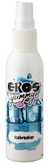 Eros Smaksatt Glidemiddel Klar