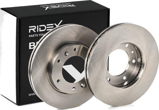 RIDEX 82B0784 Bremseskive RIDEX 82B0784 Bremseskive