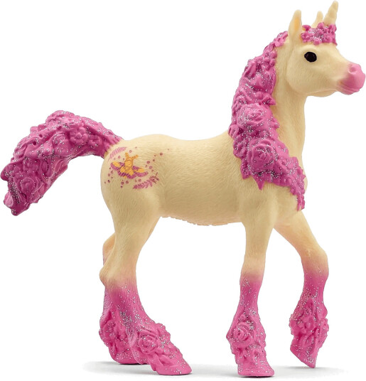 Schleich Enhjørning Rosabel Samlefigur - Multi Farge - ONE SIZE