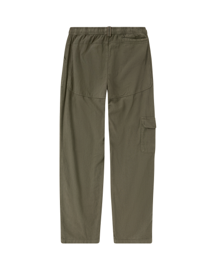 Amundsen Sports Traveller’s Linen Pants Mens Olive M