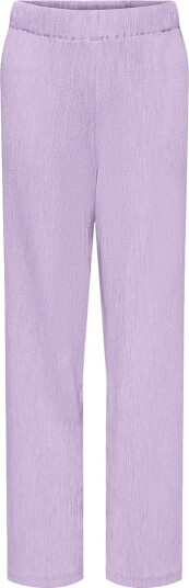Kids Only Bukser KokkKaylie Lilac Breeze Kids Only 12 år (152) Bukser bomulLilla Kids Only Bukser KokkKaylie Lilac Breeze Kids Only 12 år (152) Bukser bomulLilla