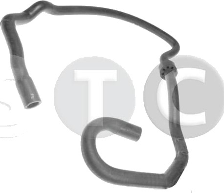 STC T409333 Radiatorslange