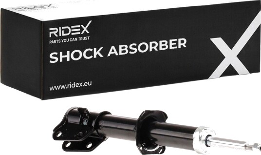 RIDEX 854S0630 Støtdemper