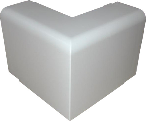 Gabotherm utvendig hjørne grå light gray