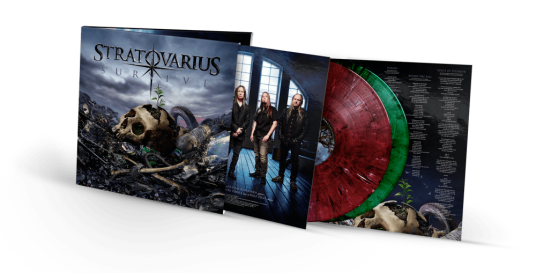 Stratovarius Survive LP/Vinyl Stratovarius Survive LP/Vinyl