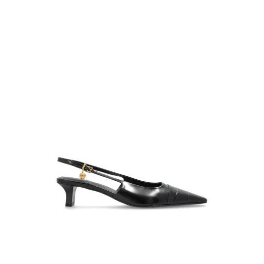Tod's Dame Sko Svart 36 EU,