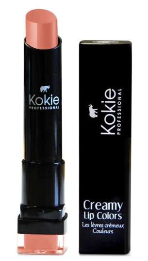 Kokie Creamy Lip Color Lipstick Sweet Peach Kokie Creamy Lip Color Lipstick Sweet Peach