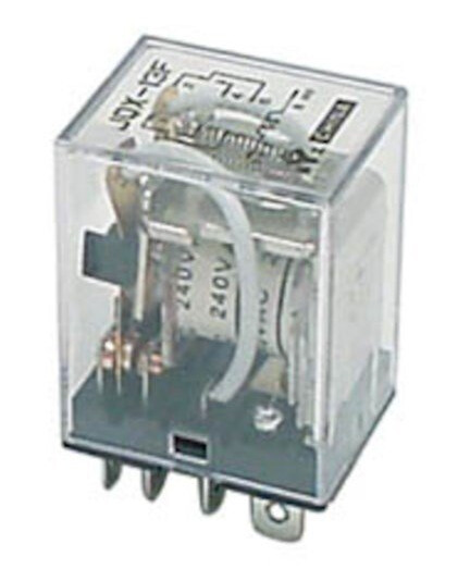 Relé 230 V 2 polet 250 V / 10 A 10 A / 250 V