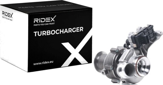 Turbolader RIDEX 2234C10389