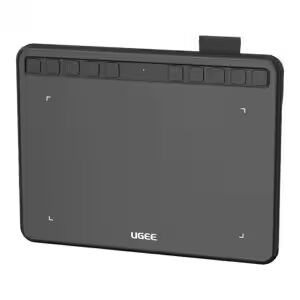Ugee S640 Svart Ugee S640 Svart