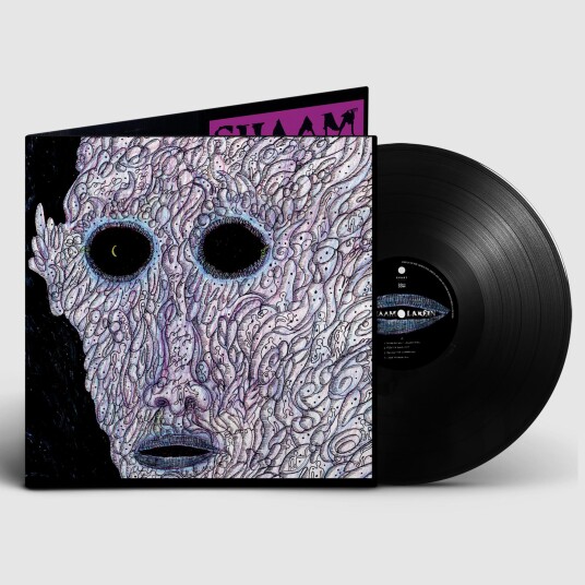 Shaam Larein  Sticka En Kniv I Världen  LP/Vinyl