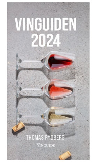Vinguiden 2024 | Thomas Rydberg | Språk: Dansk