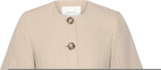 Noella N Kasaundra Blazer   Beige   L