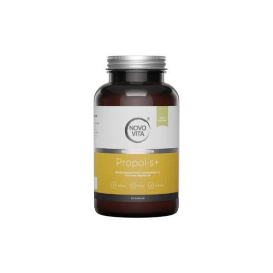 Novo Vita propolis+ 120 kap