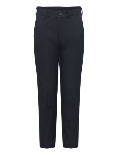 Callaway Boys Solid Prospin Pant   Navy   S