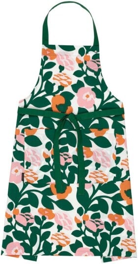 Marimekko Pieni green forkle 84x85 cm