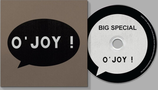 Big Special O'joy! CD