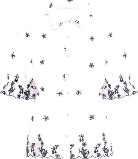 Missmaya Dame Bluser & Skjorter Hvit XS,