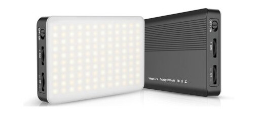Realpower Vl-1, Sort, Hvit, Pc, Smarttelefon, Nettbrett, Led, 120 Ampuller, 8 W, Varm Hvit, Hvit