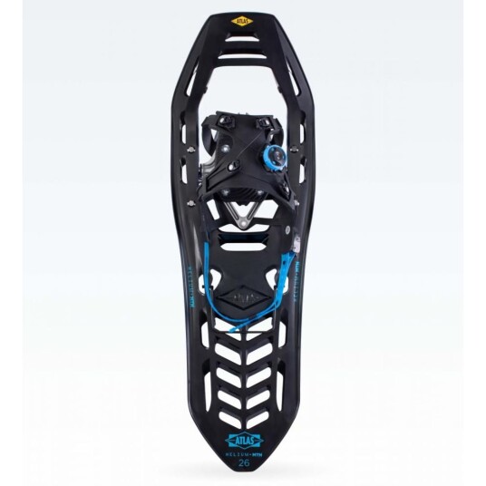 Atlas Helium-Mtn, Nocode BLACK, 30