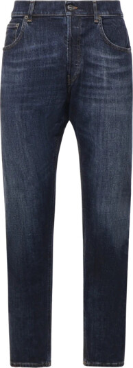 Dondup Herre Jeans Blå W32,