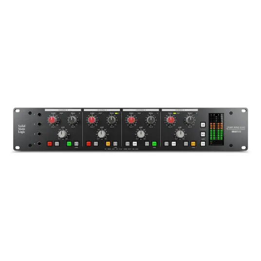 Solid State Logic Ssl Pure Drive Quad Solid State Logic Ssl Pure Drive Quad