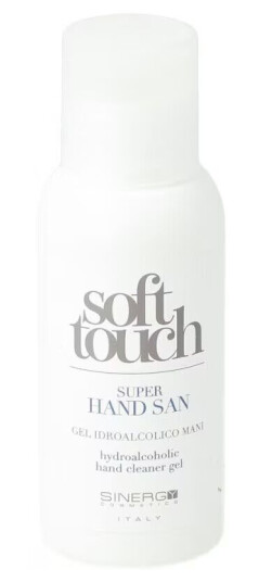 Sanitizing Håndsåpe Sinergy Cosmetics Soft Touch (75 ml)