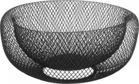 5Five Miska na Owoce Noir Kitchen Metal 5Five Miska na Owoce Noir Kitchen Metal