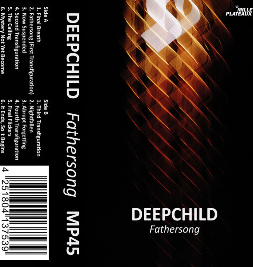 Deepchild Fathersong Kassett