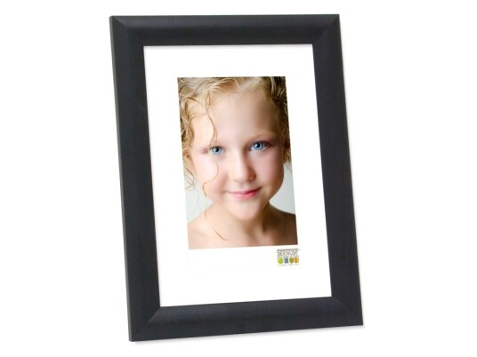 Deknudt S40cl2 Tre Svart Enkel Bilderamme 15 X 20 Cm Rektangulær 180 Mm