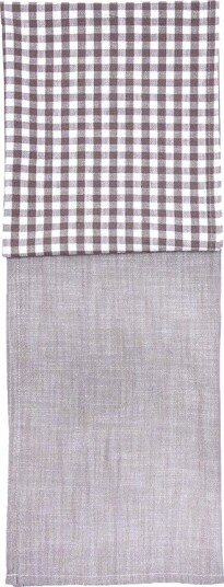 Christiania Glasmagasin Tekstil Kjøkkenhåndkle 2pk Beige 50x70cm