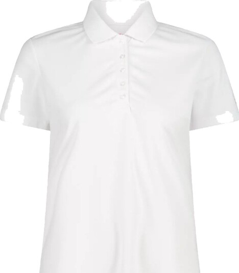 CMP Functional Polo W (UPF40) White white 42