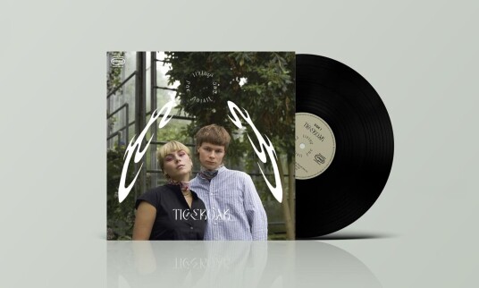 Tigeroak Living And Living LP/Vinyl Tigeroak Living And Living LP/Vinyl