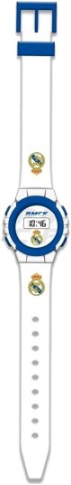 Euroswan Real Madrid Digital Klokke For Barn