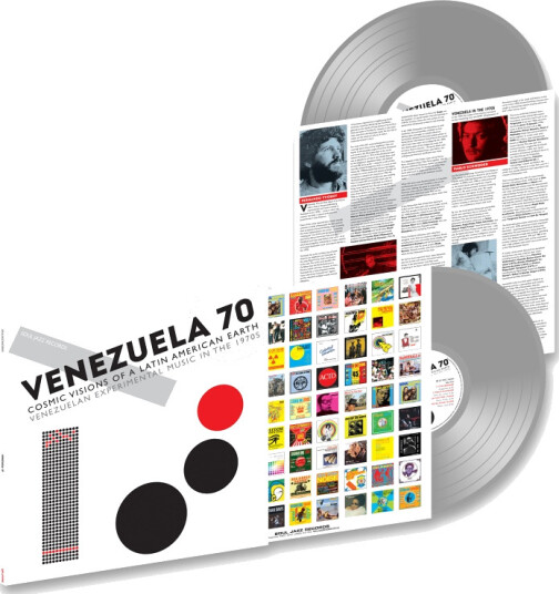 Venezuela 70: Cosmic Visions Of A Latin American Earth – Venezuelan Experimental Rock In The 1970s