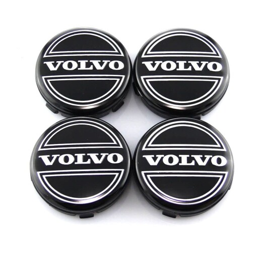 Volvo01-64MM 4-pakksenter dekker Volvo Volvo01-64MM 4-pakksenter dekker Volvo