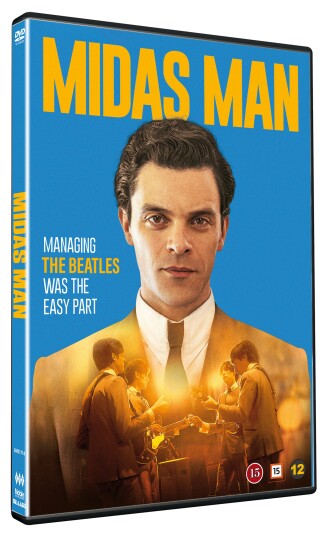 Midas Man DVD Midas Man DVD