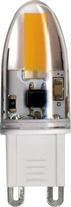 Star Trading Illumination LED Klar G9 1,6W 160 lm Dim. 344-08 Star Trading Illumination LED Klar G9 1,6W 160 lm Dim. 344-08