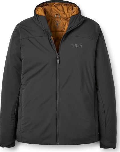 Rab Xenair Alpine Light Jacket Black XX Large Rab Xenair Alpine Light Jacket Black XX Large