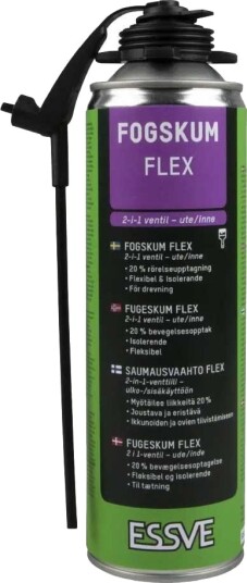 Essve Fugeskum Flex 750ml Essve Fugeskum Flex 750ml