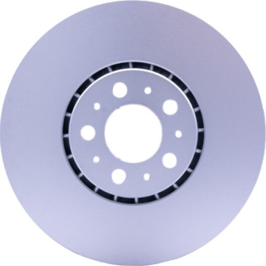 Bremseskive HELLA 8DD 355 125-581