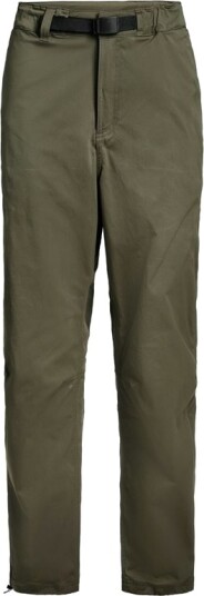 Lundhags Järpen Relaxed Pant W Forest Green